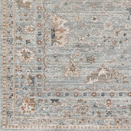 Surya Carlisle CSI-2310 7'10" Round Rug