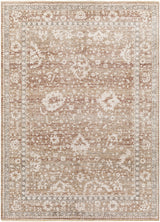 Surya Carlisle CSI-2311 7'10" Round Rug