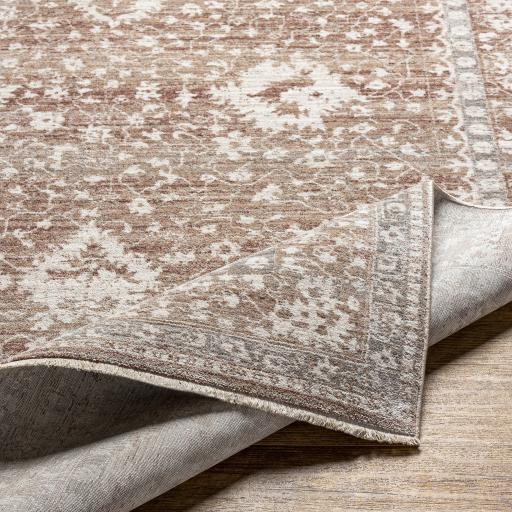 Surya Carlisle CSI-2311 7'10" Round Rug