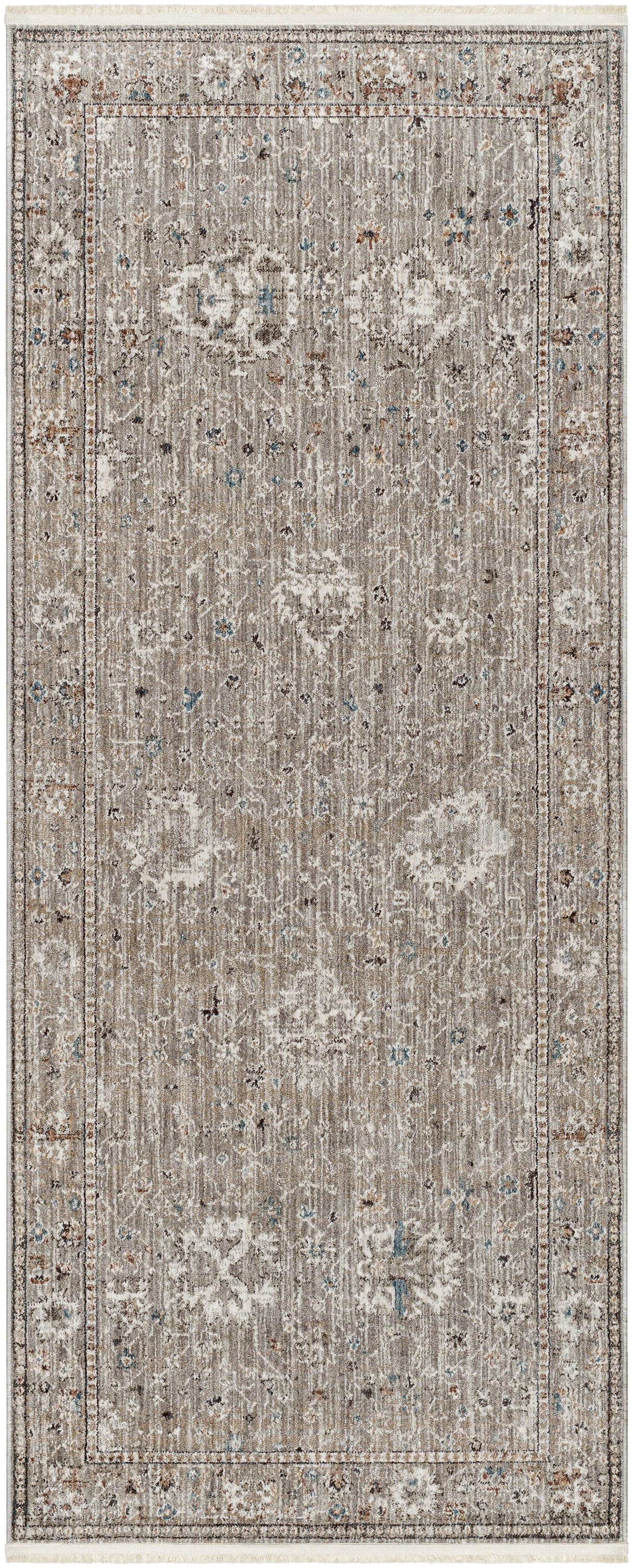 Surya Carlisle CSI-2312 7'10" Round Rug