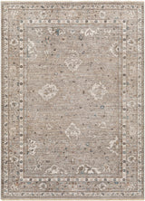 Surya Carlisle CSI-2312 7'10" Round Rug
