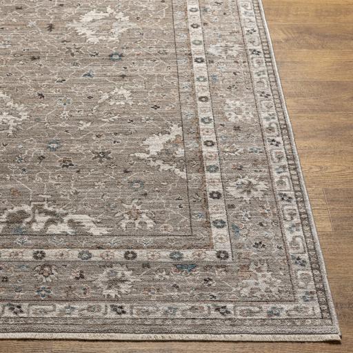 Surya Carlisle CSI-2312 7'10" Round Rug