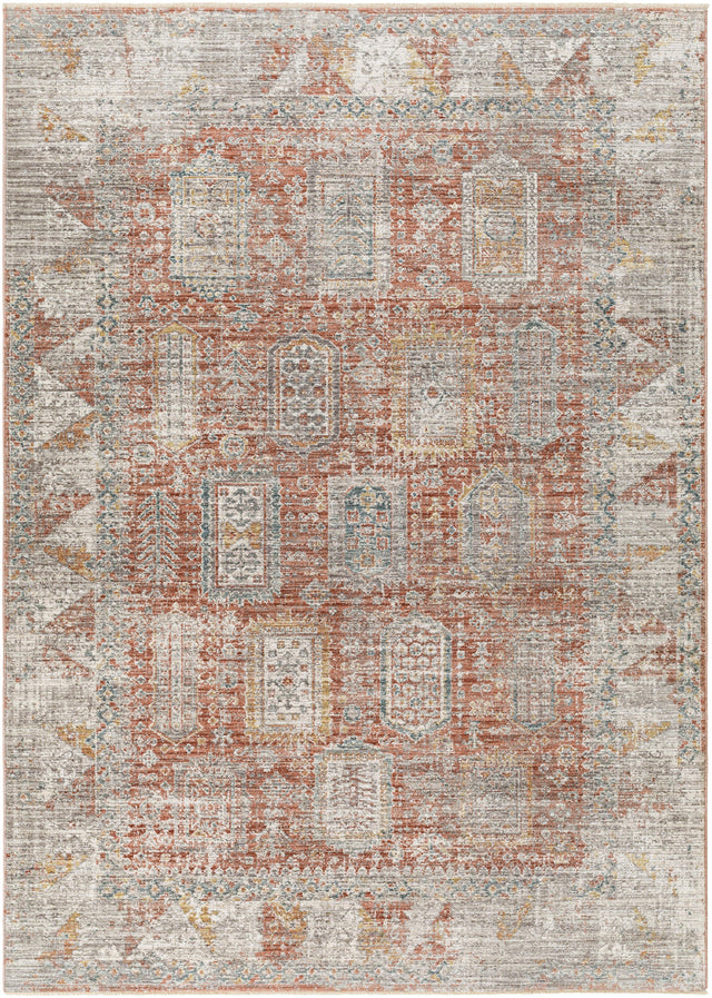 Surya Carlisle CSI-2314 7'10" Round Rug