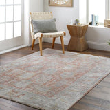 Surya Carlisle CSI-2314 7'10" Round Rug