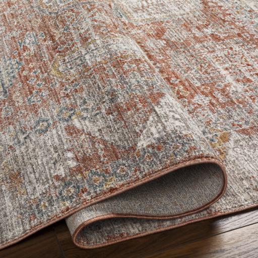 Surya Carlisle CSI-2314 7'10" Round Rug