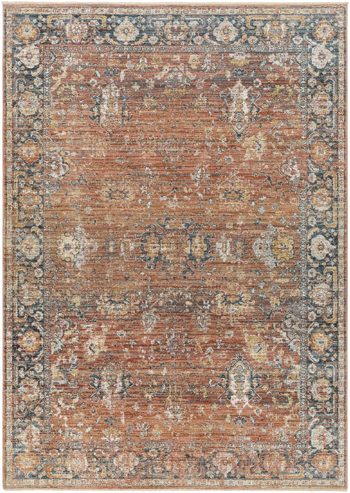 Surya Carlisle CSI-2315 2'11" x 7'3" Rug