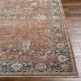 Surya Carlisle CSI-2315 7'10" Round Rug
