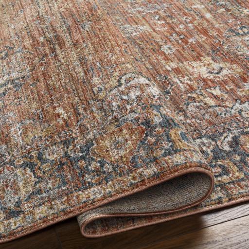 Surya Carlisle CSI-2315 7'10" Round Rug