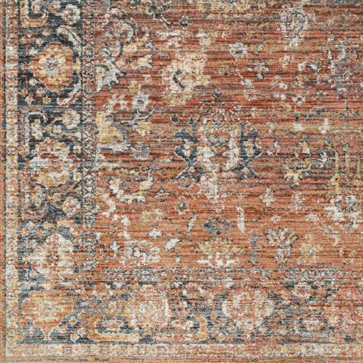Surya Carlisle CSI-2315 7'10" Round Rug