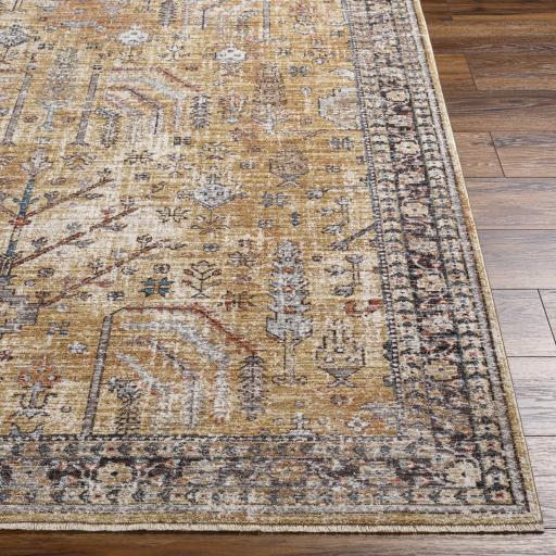 Surya Carlisle CSI-2316 7'10" Round Rug