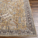 Surya Carlisle CSI-2316 7'10" Round Rug