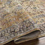 Surya Carlisle CSI-2316 7'10" Round Rug