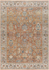 Surya Carlisle CSI-2317 7'10" Round Rug