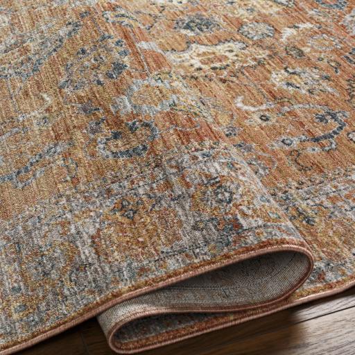 Surya Carlisle CSI-2317 7'10" Round Rug