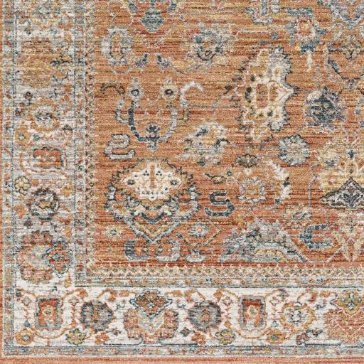 Surya Carlisle CSI-2317 7'10" Round Rug