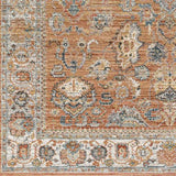 Surya Carlisle CSI-2317 7'10" Round Rug