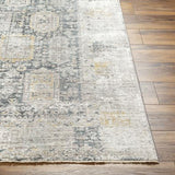 Surya Carlisle CSI-2319 Dark Blue Dark Brown 2'11" x 10' Rug