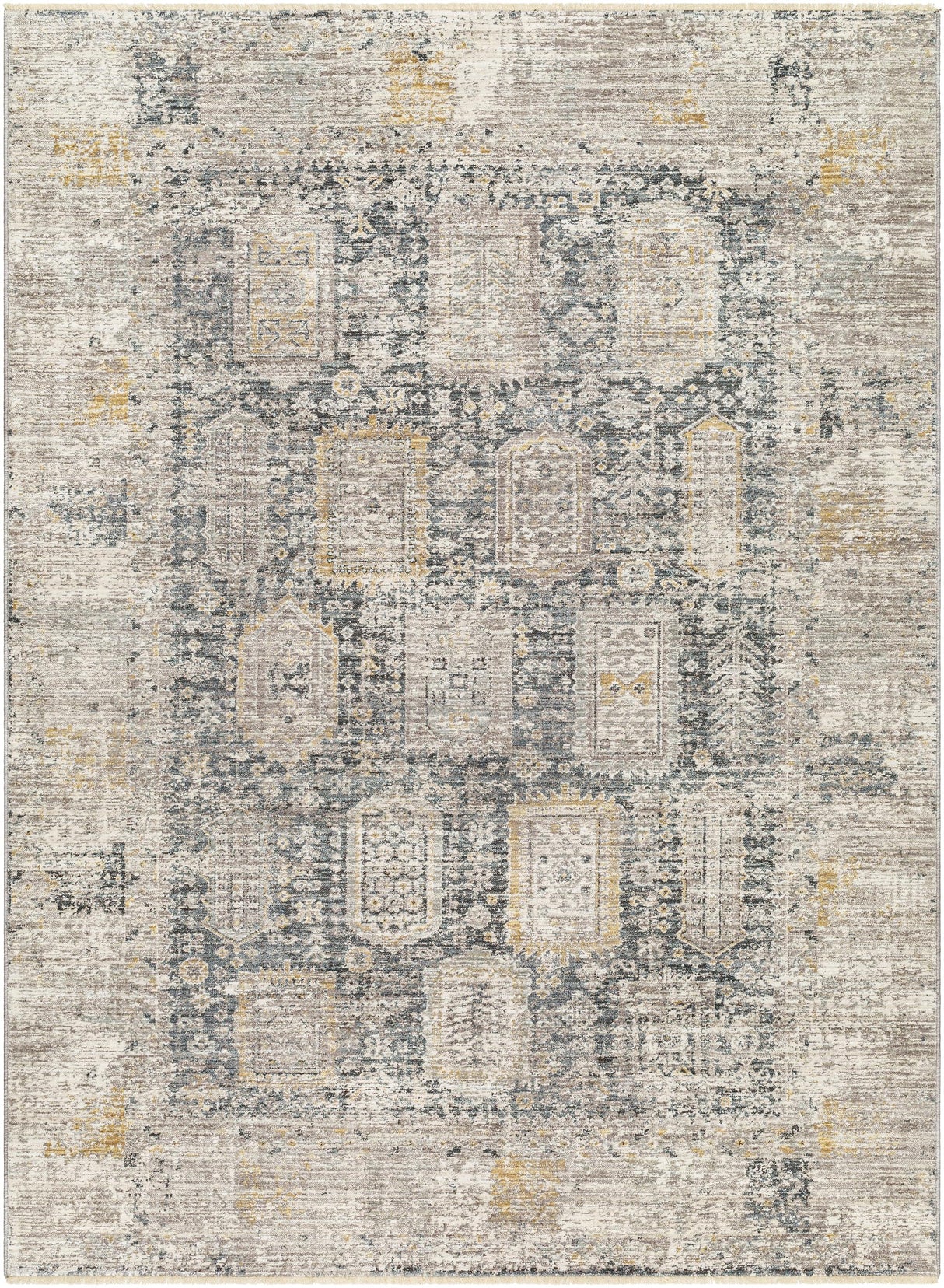 Surya Carlisle CSI-2319 7'10" Round Rug