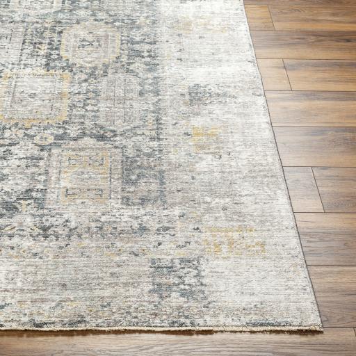 Surya Carlisle CSI-2319 7'10" Round Rug