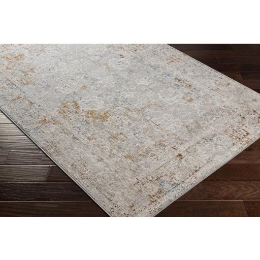 Surya Carmel CRL-2307 Blue Brick Red 10' x 13'11" Rug
