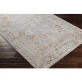 Surya Carmel CRL-2307 Blue Brick Red 10' x 13'11" Rug