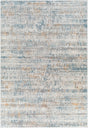 Surya Carmel CRL-2308 Blue Brown 2'7" x 4' Rug
