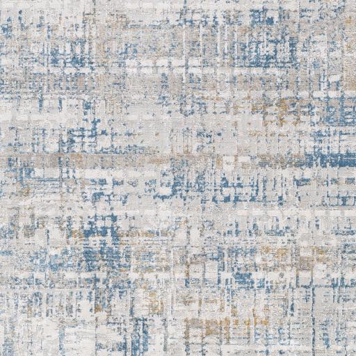 Surya Carmel CRL-2308 Blue Brown 2'7" x 4' Rug