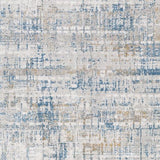 Surya Carmel CRL-2308 Blue Brown 2'7" x 4' Rug