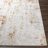 Surya Carmel CRL-2311 Blue Brick Red 2'7" x 3'11" Rug