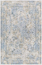 Surya Carmel CRL-2312 Blue Brown 2'7" x 3'11" Rug