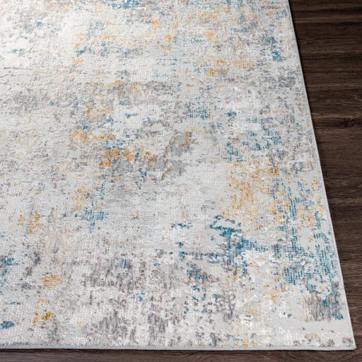 Surya Carmel CRL-2314 Blue Brick Red 12' x 15' Rug
