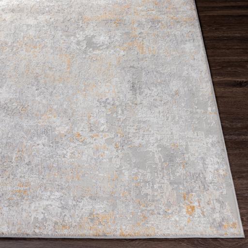 Surya Carmel CRL-2315 Brown Light Gray 8'10" x 12' Rug