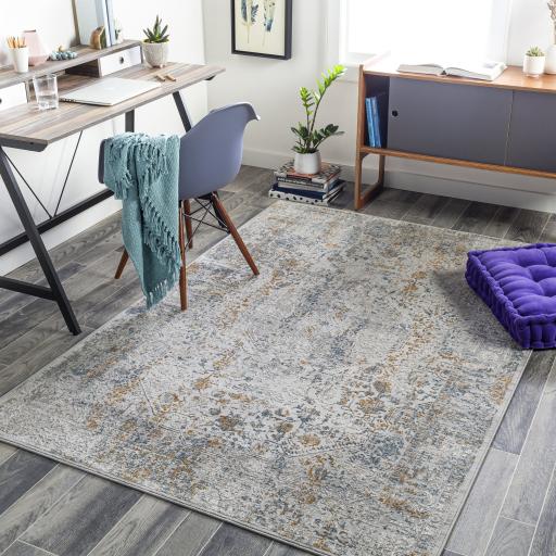 Surya Carmel CRL-2317 2' x 2'11" Rug