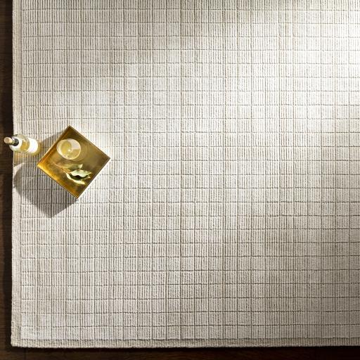 Surya Carre CCR-2300 Cream Light Beige 2'6" x 8' Rug