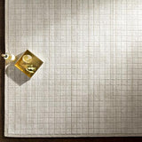 Surya Carre CCR-2300 Cream Light Beige 2'6" x 8' Rug