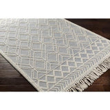 Surya Casa DeCampo CDC-2300 Denim Ivory 8' x 10' Rug
