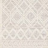 Surya Casa DeCampo CDC-2301 Black Ivory 8' x 10' Rug