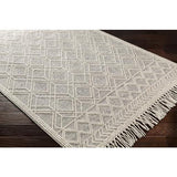 Surya Casa DeCampo CDC-2301 Black Ivory 8' x 10' Rug