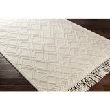Surya Casa DeCampo CDC-2302 Ivory Light Beige 8' x 10' Rug