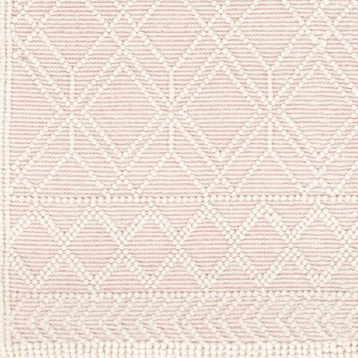 Surya Casa DeCampo CDC-2303 Ivory Pink 5' x 7'6" Rug