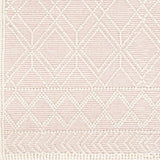 Surya Casa DeCampo CDC-2303 Ivory Pink 5' x 7'6" Rug