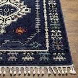 Surya Casablanca Shag CAG-2302 9'2" x 12' Rug