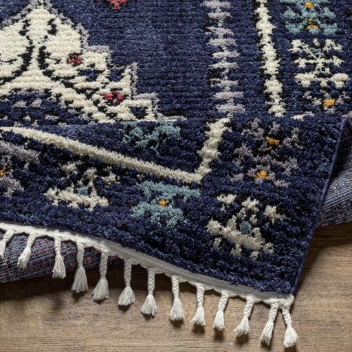 Surya Casablanca Shag CAG-2302 9'2" x 12' Rug
