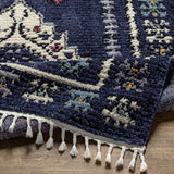 Surya Casablanca Shag CAG-2302 9'2" x 12' Rug
