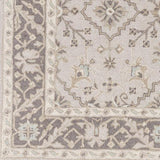 Surya Castille CTL-2000 Charcoal Light Brown 4' x 6' Rug