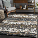 Surya Celestial Shag CSG-2302 2' x 2'11" Rug