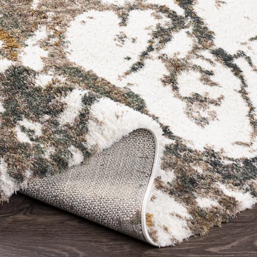 Surya Celestial Shag CSG-2303 6'7" x 9' Rug