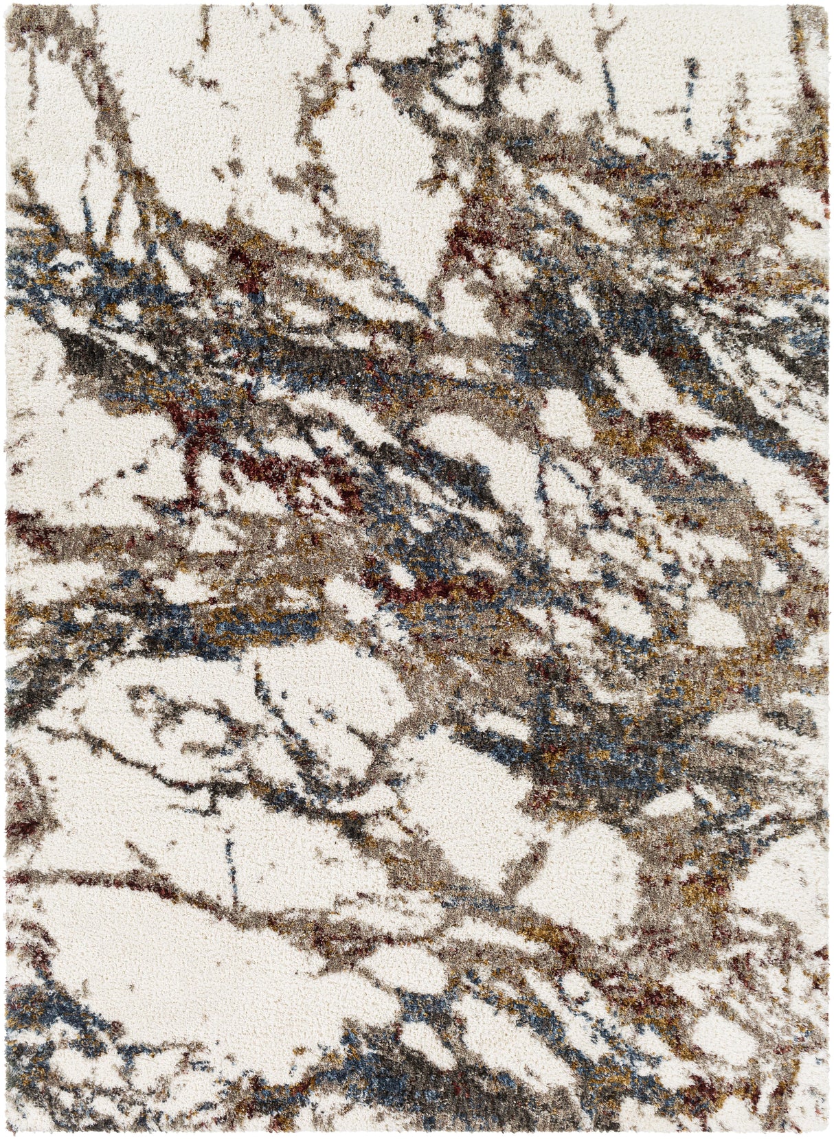 Surya Celestial Shag CSG-2304 2' x 2'11" Rug