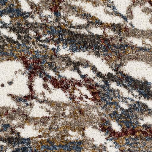 Surya Celestial Shag CSG-2304 2' x 2'11" Rug