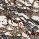 Surya Celestial Shag CSG-2304 2' x 2'11" Rug